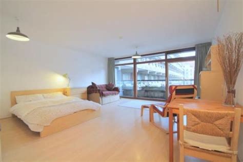 Property Valuation Flat 73 John Trundle Court Barbican London