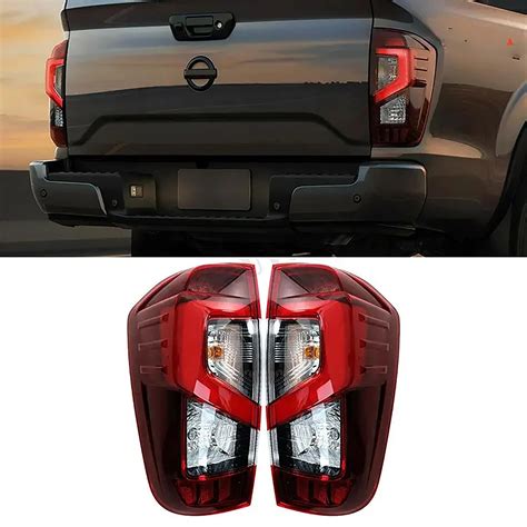 Led Truck Rear Tail Light For Nissan Navara Np