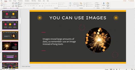 How To Add A Border In Powerpoint Slidesgo