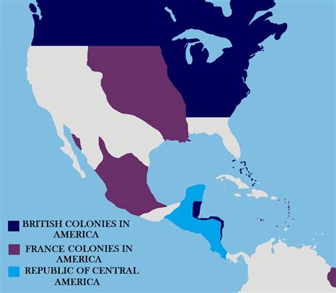 colonies in america north by Uribemartz on DeviantArt