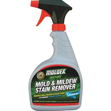 Rust-Oleum Mold & Mildew Remover 7010 - Walmart.com