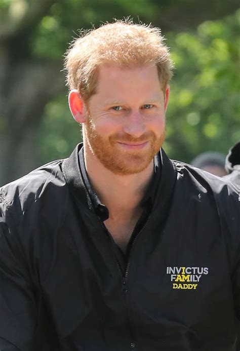 Prince Harry Has Grown A Ponytail, According To Rob Lowe