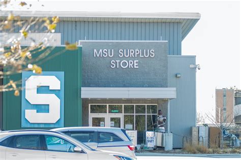 'A big treasure chest': What is the MSU Surplus Store? - MSU Broad Art Museum