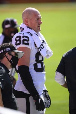 Las Vegas Raiders Tight End Jason Editorial Stock Photo - Stock Image ...