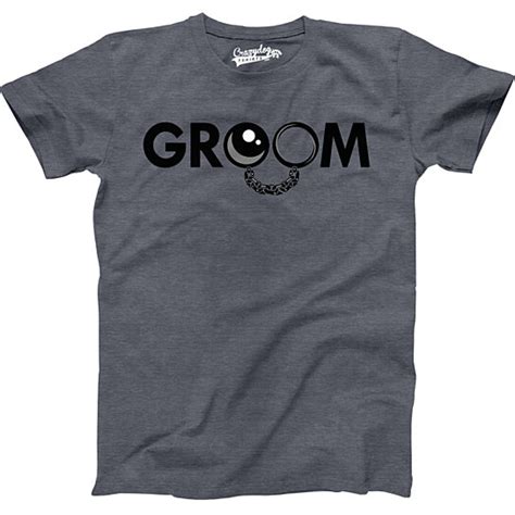 Buy Funny Groom T Shirt The Hilarious Wedding Husband Ball And Chain