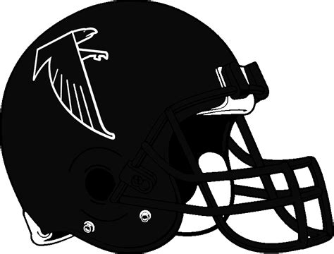 Atlanta Falcons Helmet 1997-2002 by Chenglor55 on DeviantArt