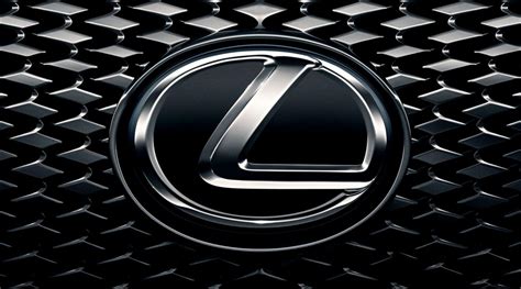 Lexus Logo Wallpapers - Top Free Lexus Logo Backgrounds - WallpaperAccess