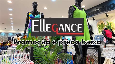 Tour E Achadinhos Na Loja Ellegance De Madureira Muita Promo O