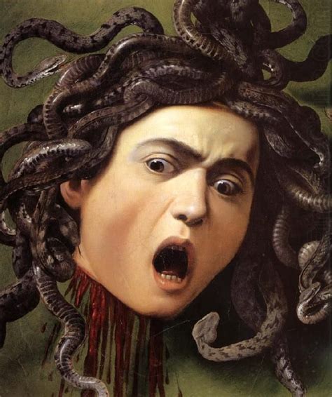 Medusa Caravaggio Caravaggio Paintings Caravaggio Posters Art Prints