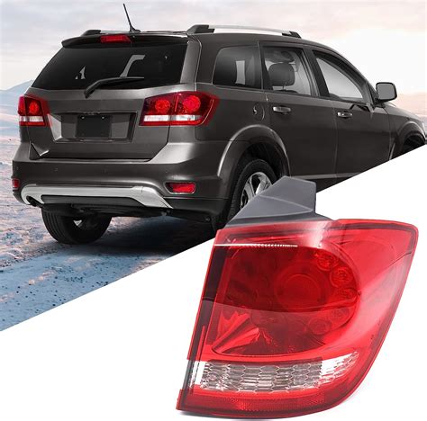 Amazon Vlincar For Dodge Journey Tail Lights Assembly