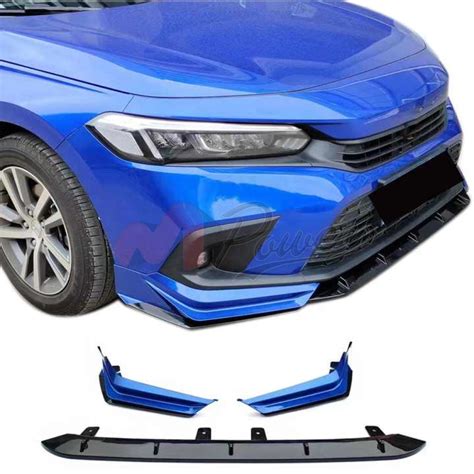 Honda Civic Mugen Style Bodykit For 11th Gen Civic 2022-2023 – MpowerAutomotive