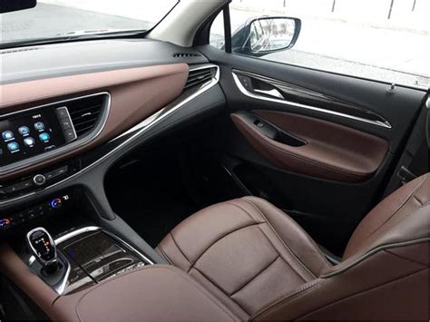 2019 Buick Enclave: 111 Interior Photos | U.S. News