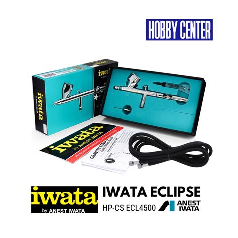 Anest Iwata Eclipse Hp Cs Mm Airbrush Ecl Shopee Philippines