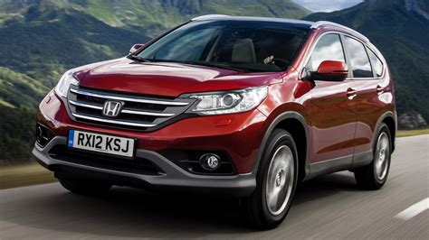 Honda Cr V Wallpapers And Hd Images Car Pixel