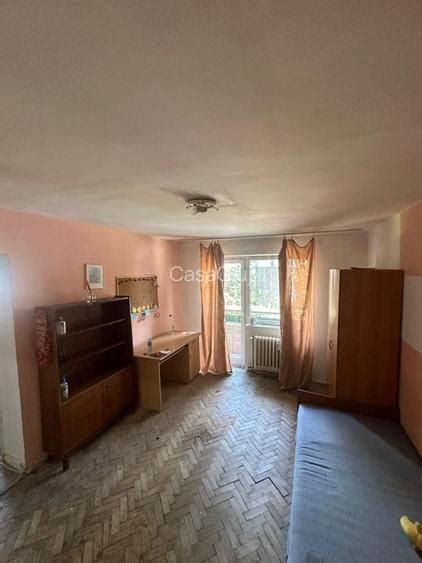 Apartament semidecomandat cu 2 camere în zona Gheorgheni Cluj Napoca