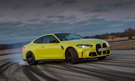 BMW M4 Competition Driven [video] - Double Apex