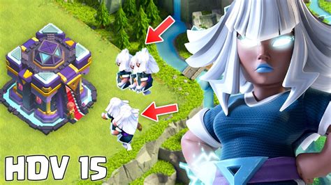 Clash Of Clans La Nouvelle Troupe Est Cheat 100 Assuré Youtube