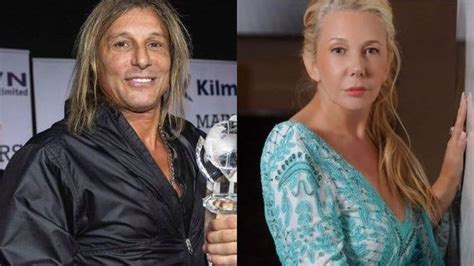 La Descomunal Cifra En Dólares Que Mariana Nannis Le Reclama A Claudio Caniggia En Medio Del