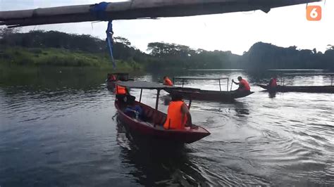 Wisata Baru Bekas Galian Tambang Di Kutai Kartanegara Telan Korban Jiwa