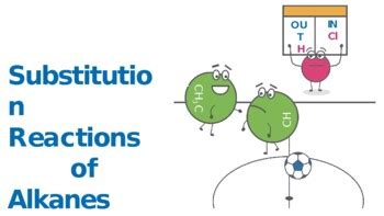 Lesson Presentation Substitution Reactions Of Alkanes By Lifelong