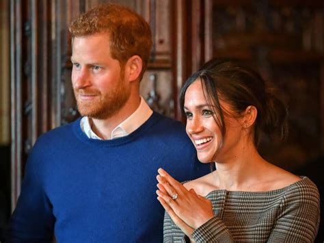 Meghan Markle Prinz Harry Kuschel Selfie Aus Dem Bett