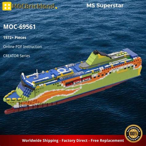 Ms Superstar By Bru Bri Mocs Archives Moc Brick Land