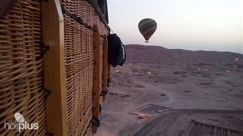 Book Hot Air Balloon Ride Over Luxors Temples Tour Departure From