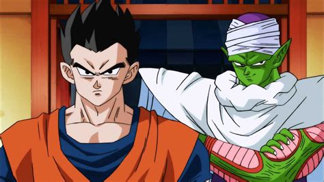 Dragon Ball Super Super Hero Vazou E Estas São As Novas Transformações De Gohan E Piccolo