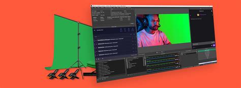 How To Use A Green Screen For Streaming Beginners Guide