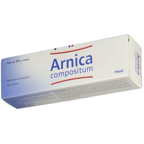 Guna Arnica Compositum Heel Crema G Redcare