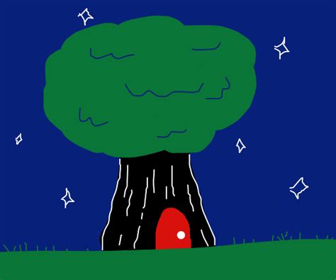 Treehouse Drawception