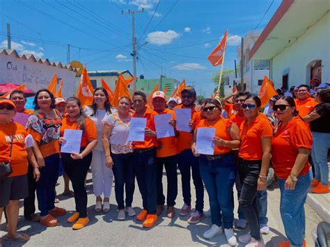 Qu Partidos Pol Ticos Gobernar N Los Municipios Yucatecos