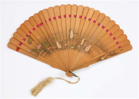 Traditional Japanese Fans