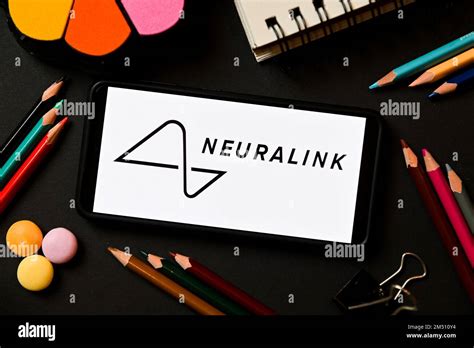 Logo neuralink hi-res stock photography and images - Alamy