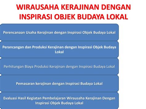 Yang Bukan Merupakan Syarat Perancangan Benda Kerajinan Adalah 2