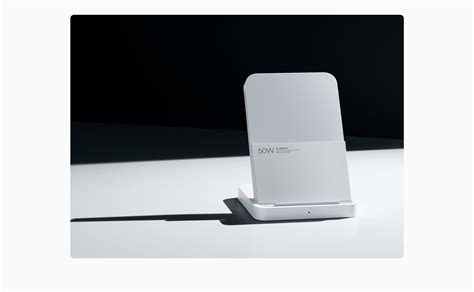 Xiaomi 50W 立式風冷無線充Pro | 小米香港官網