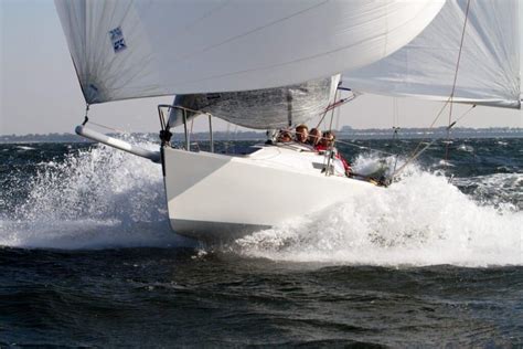 J/80 - UK Sailmakers