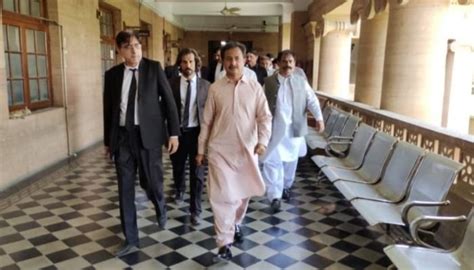 LHC Rules Arrest Of Haleem Adil Sheikh Illegal Grants Him Bail