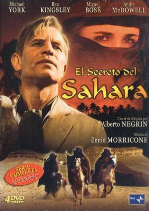 Image gallery for The Secret of the Sahara (TV Miniseries) - FilmAffinity