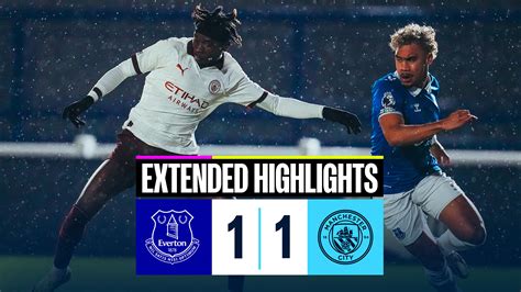 Extended Highlights Everton U S City Eds