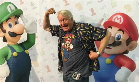 Jadi Mario Ambassador Charles Martinet Undur Diri Sebagai Pengisi