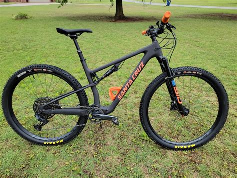 Santa Cruz Blur S Xc Large For Sale