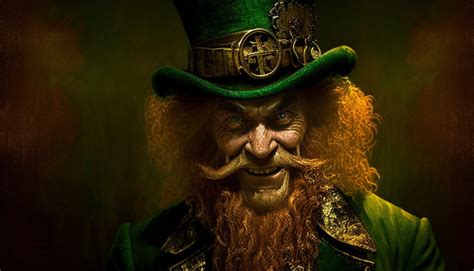 608 Leprechaun Photos, Pictures And Background Images For Free Download - Pngtree