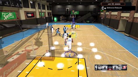 Nba K Mycareer Part Youtube