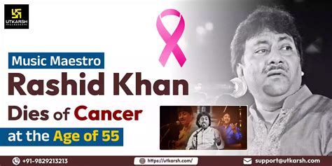 Music Maestro Ustad Rashid Khan Passed Away From Cancer