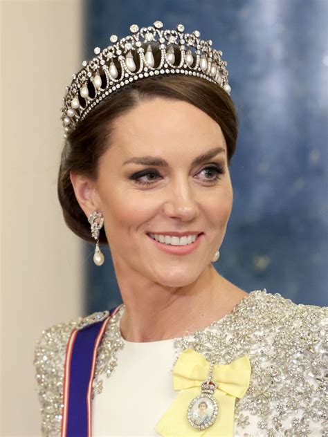 Princess Charlotte could inherit Princess Kate's £82m jewellery