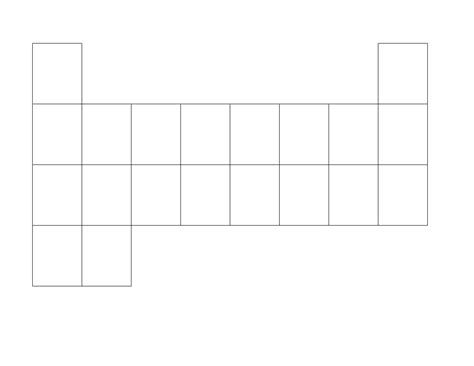 Drawing The Periodic Table at PaintingValley.com | Explore collection of Drawing The Periodic Table