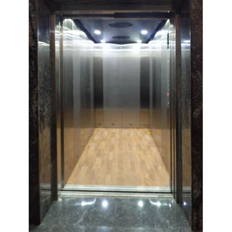 Automatic Residential Passenger Elevator Material Stainless Steel At