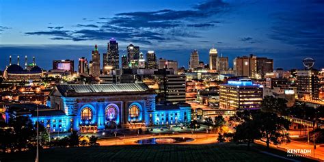 The City Stage Theatre at Union Station Kansas City