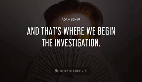 The Best Adam Schiff Quotes